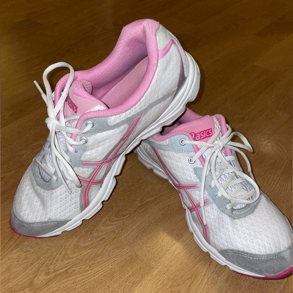 Pink Gel-Frequency 33 ASICS Womens Size 9 - Picture 2 of 7